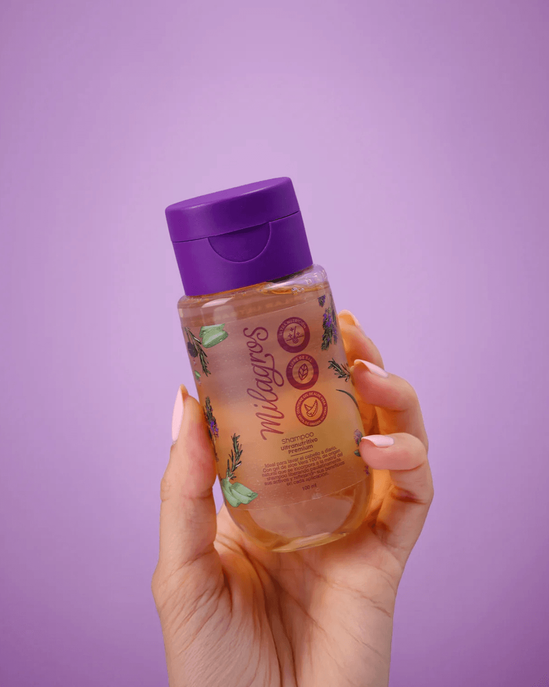 MINI SHAMPOO ULTRA