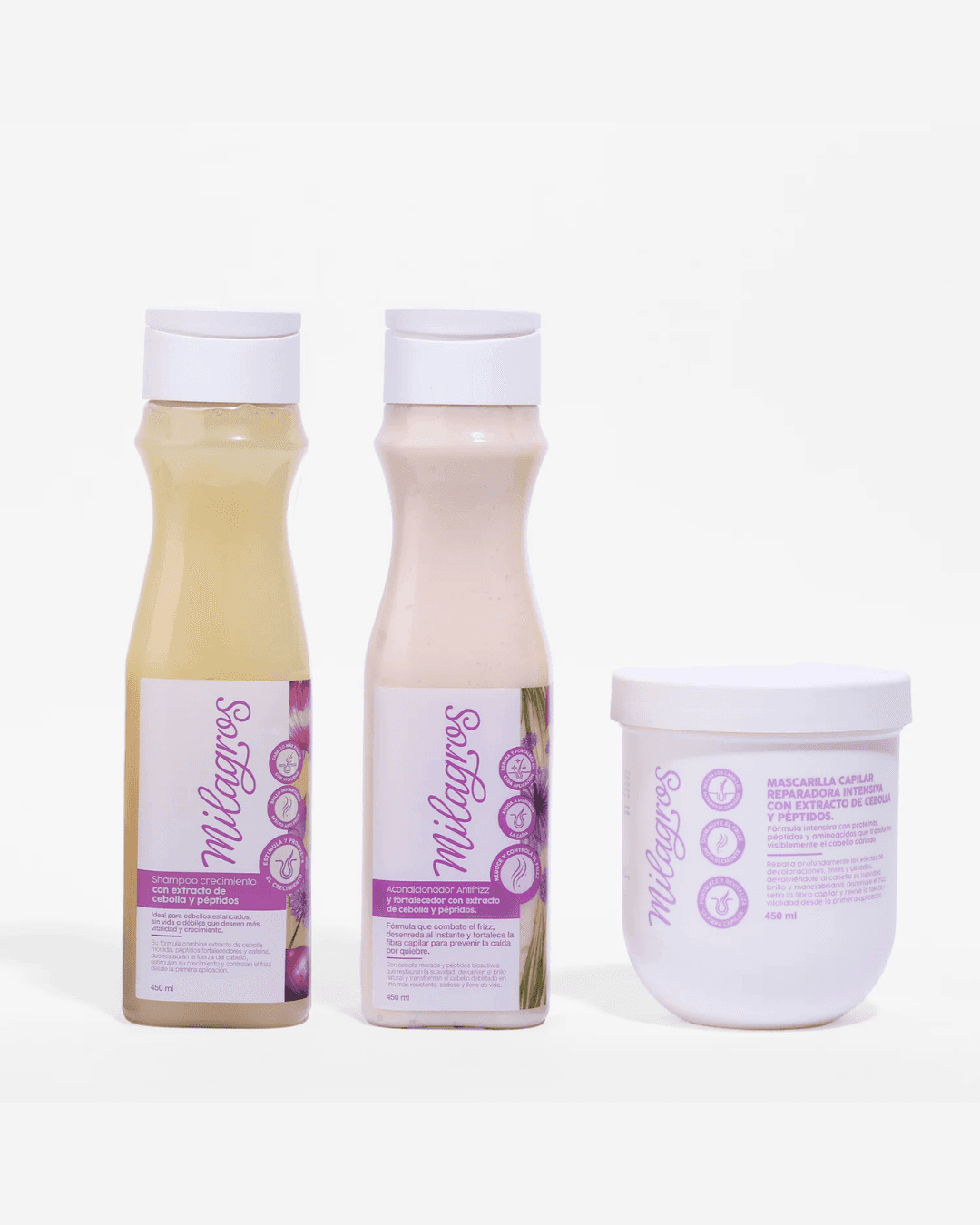 KIT DE CRECIMIENTO ANTIFRIZZ